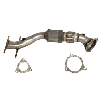 Davico® - Catalytic Converter and Pipe Assembly