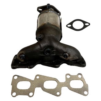 Davico® - Exhaust Manifold with Integrated Catalytic Converter