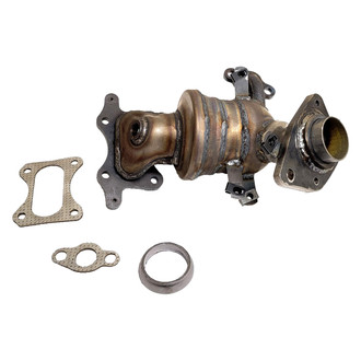 Davico® - Direct Fit Catalytic Converter