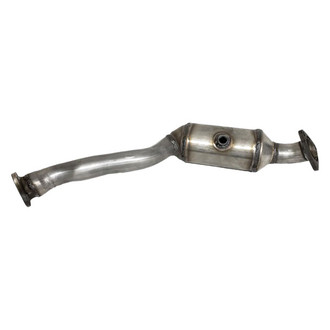 Davico® - Direct Fit Catalytic Converter and Pipe Assembly
