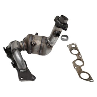 Davico® - Exhaust Manifold with Integrated Catalytic Converter