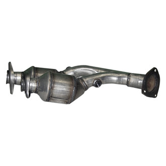 Davico® - Direct Fit Catalytic Converter and Pipe Assembly