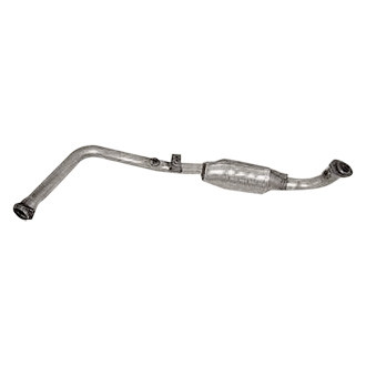 Davico® - Catalytic Converter and Pipe Assembly