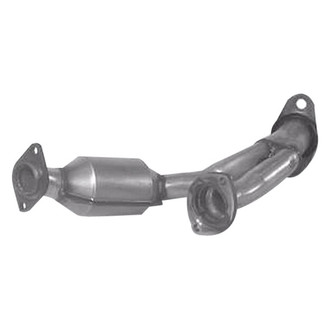 Davico® - Catalytic Converter and Pipe Assembly
