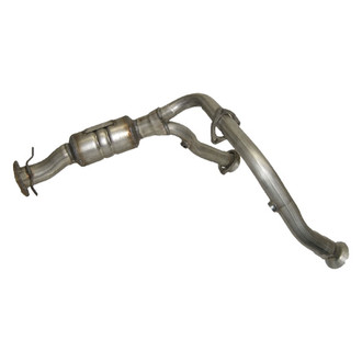 Davico® - Direct Fit Catalytic Converter and Pipe Assembly