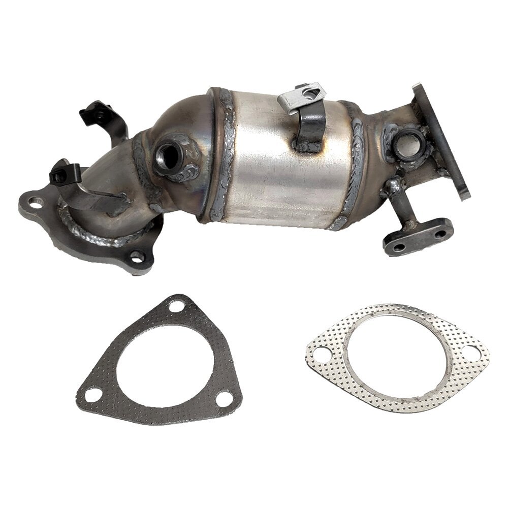 Davico® 17620 - Direct Fit Catalytic Converter