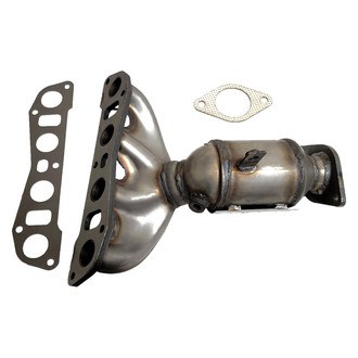 Davico® - Exhaust Manifold with Integrated Catalytic Converter