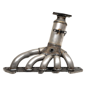 Davico® - Exhaust Manifold with Integrated Catalytic Converter