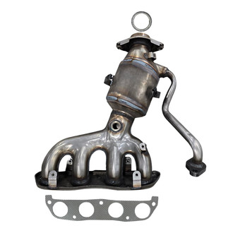 Davico® - Direct Fit Catalytic Converter
