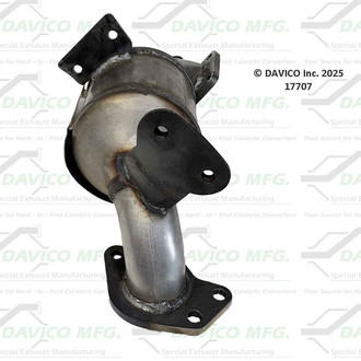 Davico® - Direct Fit Catalytic Converter