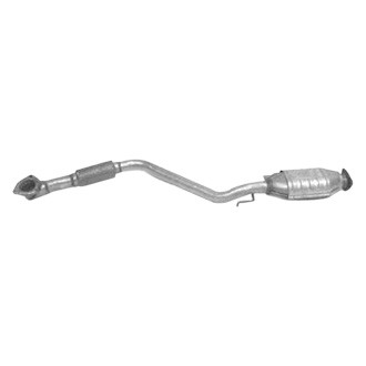 Davico® - Catalytic Converter and Pipe Assembly