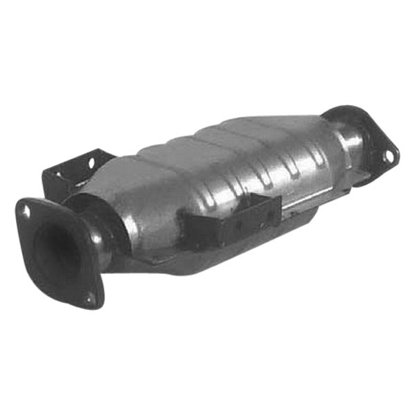 Davico® 179811 - Direct Fit Catalytic Converter