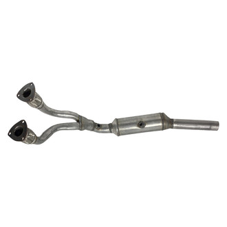 Davico® - Direct Fit Catalytic Converter and Pipe Assembly