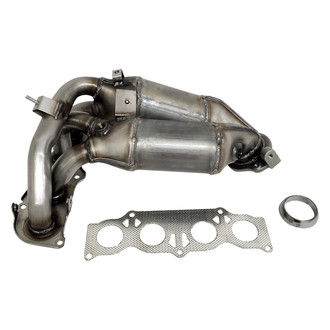 Davico® - Exhaust Manifold with Integrated Catalytic Converter