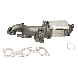 Davico® - Exhaust Manifold with Integrated Catalytic Converter