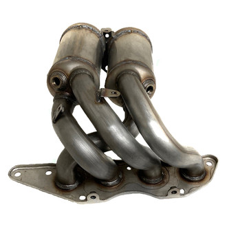 Davico® - Exhaust Manifold with Integrated Catalytic Converter