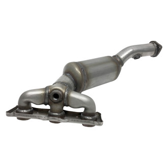 Davico® - Exhaust Manifold with Integrated Catalytic Converter