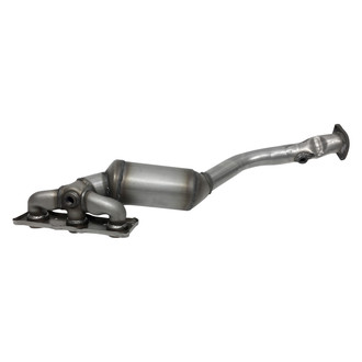 Davico® - Exhaust Manifold with Integrated Catalytic Converter