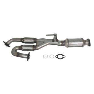 Davico® - Direct Fit Catalytic Converter and Pipe Assembly