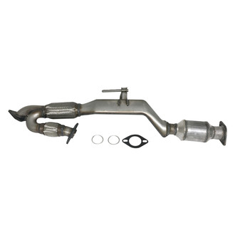 Davico® - Catalytic Converter and Pipe Assembly