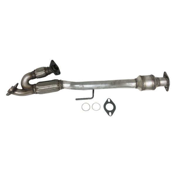 Davico® - Direct Fit Catalytic Converter and Pipe Assembly