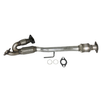 Davico® - Direct Fit Catalytic Converter and Pipe Assembly
