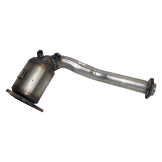 Davico® - Direct Fit Catalytic Converter and Pipe Assembly