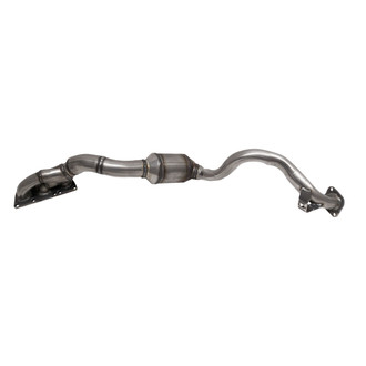 Davico® - Exhaust Manifold with Integrated Catalytic Converter