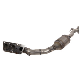 Davico® - Exhaust Manifold with Integrated Catalytic Converter