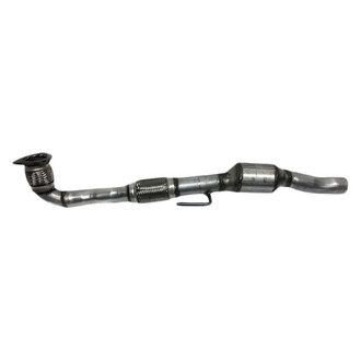 Davico® - Catalytic Converter and Pipe Assembly