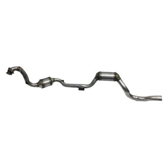 Davico® - Direct Fit Catalytic Converter and Pipe Assembly