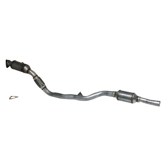 Davico® - Catalytic Converter and Pipe Assembly