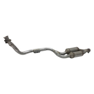 Davico® - Direct Fit Catalytic Converter and Pipe Assembly
