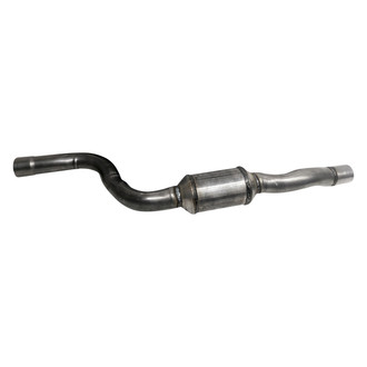 Davico® - Direct Fit Catalytic Converter and Pipe Assembly