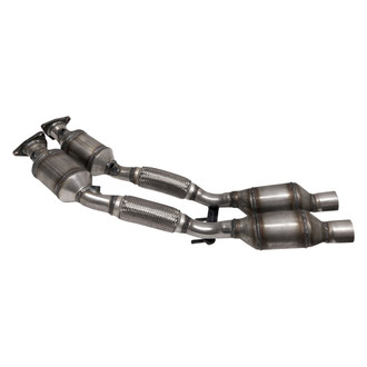 Davico® - Catalytic Converter and Pipe Assembly