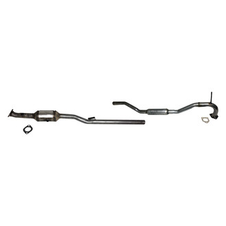 Davico® - Direct Fit Catalytic Converter and Pipe Assembly