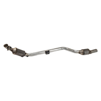 Davico® - Direct Fit Catalytic Converter and Pipe Assembly