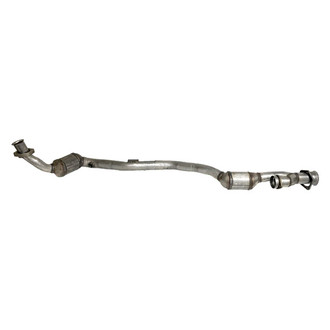 Davico® - Direct Fit Catalytic Converter and Pipe Assembly