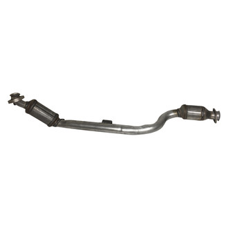 Davico® - Direct Fit Catalytic Converter and Pipe Assembly
