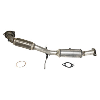 Davico® - Catalytic Converter and Pipe Assembly