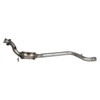 Davico® - Direct Fit Catalytic Converter and Pipe Assembly