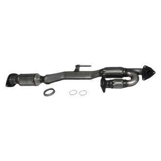 Davico® - Catalytic Converter and Pipe Assembly