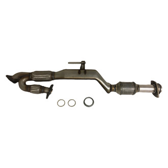 Davico® - Catalytic Converter and Pipe Assembly