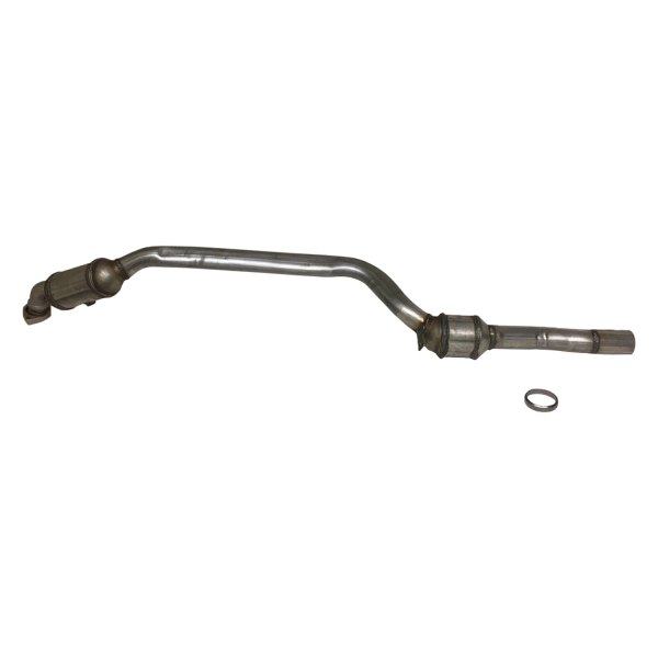 Davico® - Direct Fit Catalytic Converter and Pipe Assembly