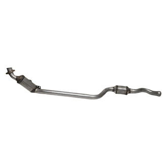 Davico® - Catalytic Converter and Pipe Assembly