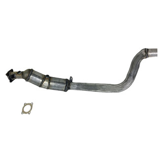 Davico® - Direct Fit Catalytic Converter and Pipe Assembly
