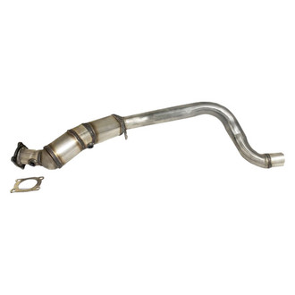 Davico® - Catalytic Converter and Pipe Assembly