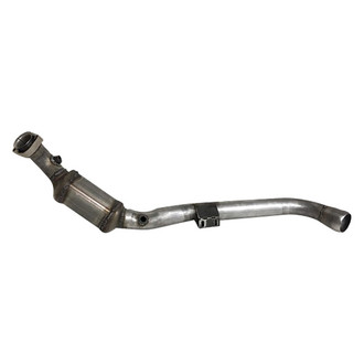 Davico® - Direct Fit Catalytic Converter and Pipe Assembly