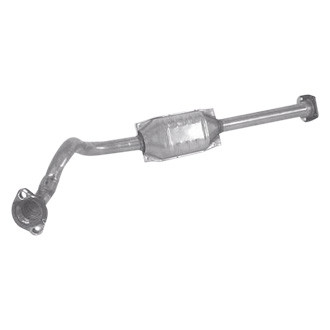 Davico® - Direct Fit Catalytic Converter and Pipe Assembly
