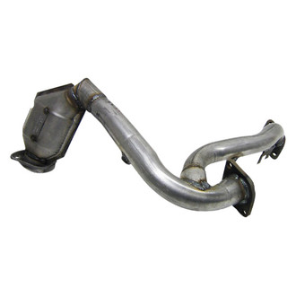 Davico® - Direct Fit Catalytic Converter and Pipe Assembly